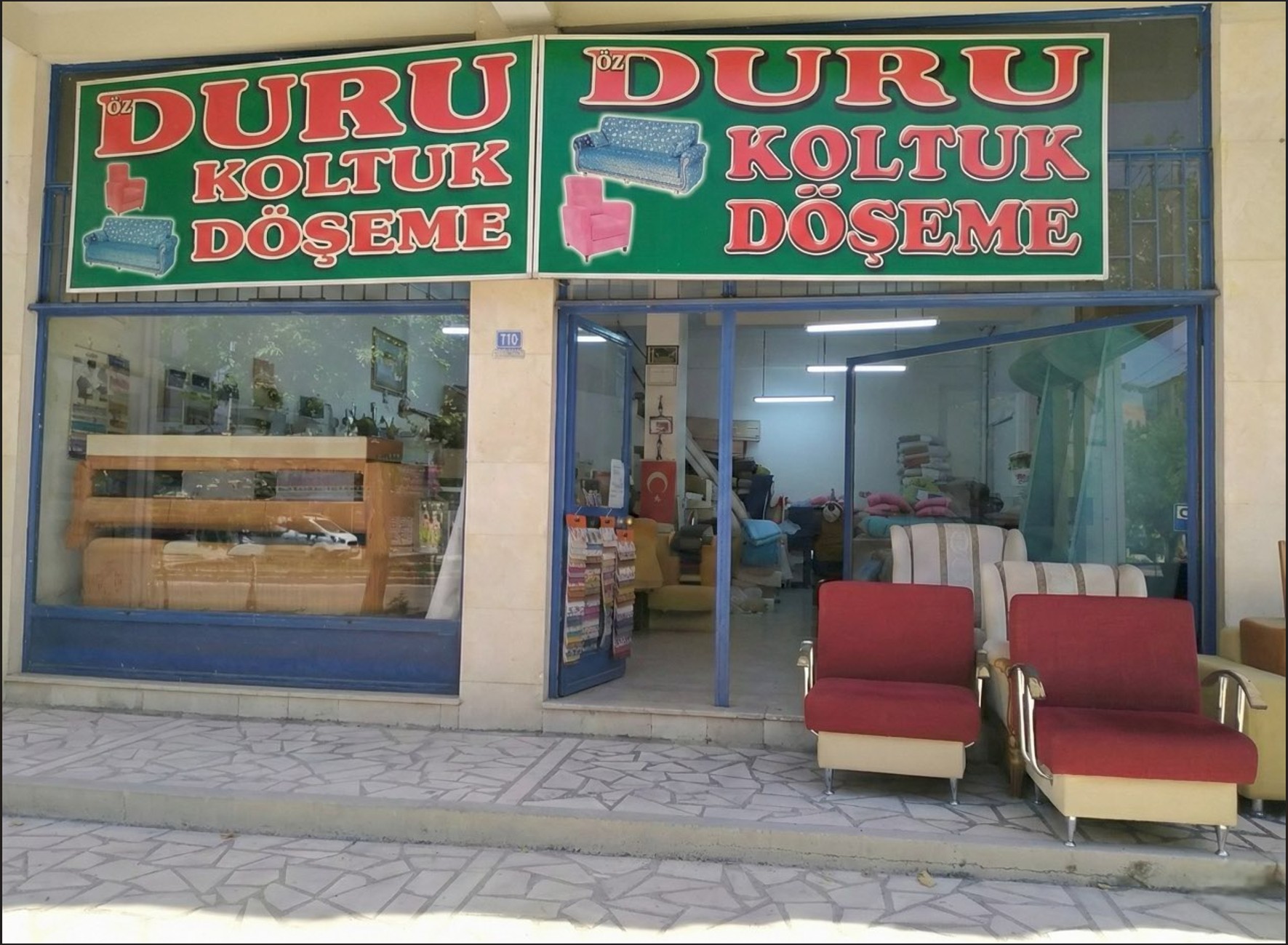 Özduru Döşeme Atölyesi