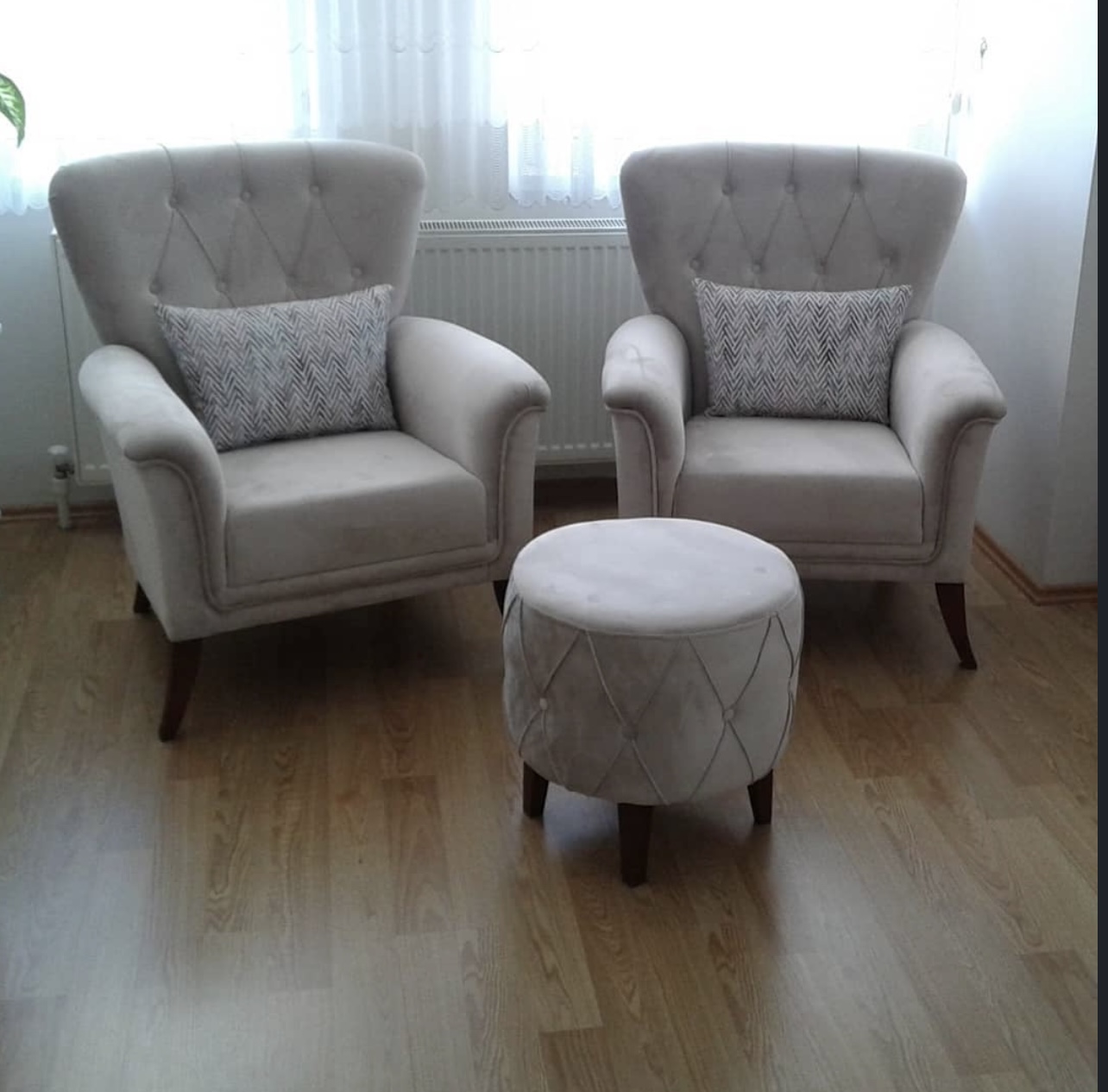 Koltuk Döşeme Çalışması 2