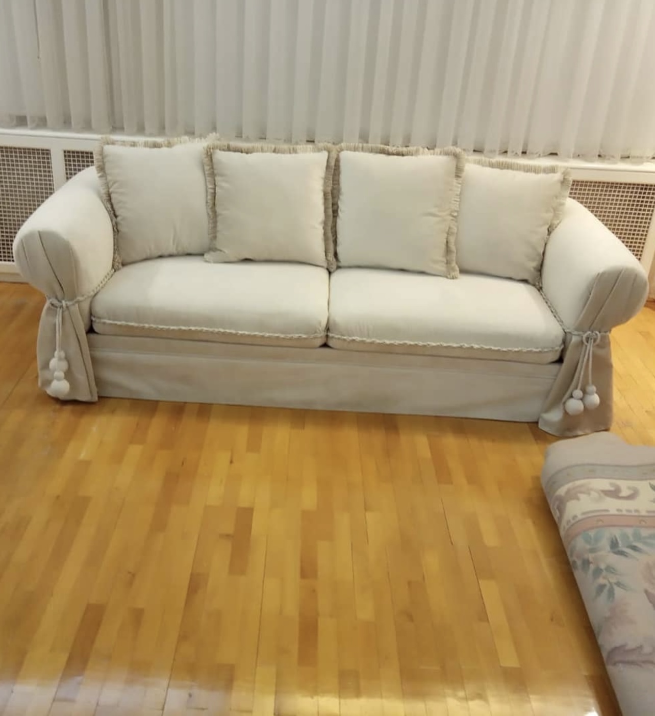 Koltuk Döşeme Çalışması 3