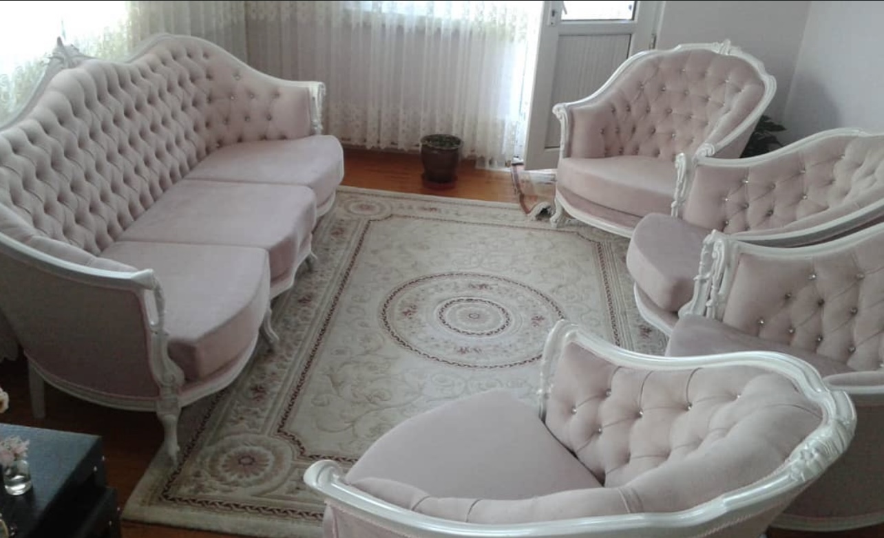 Koltuk Döşeme Çalışması 4