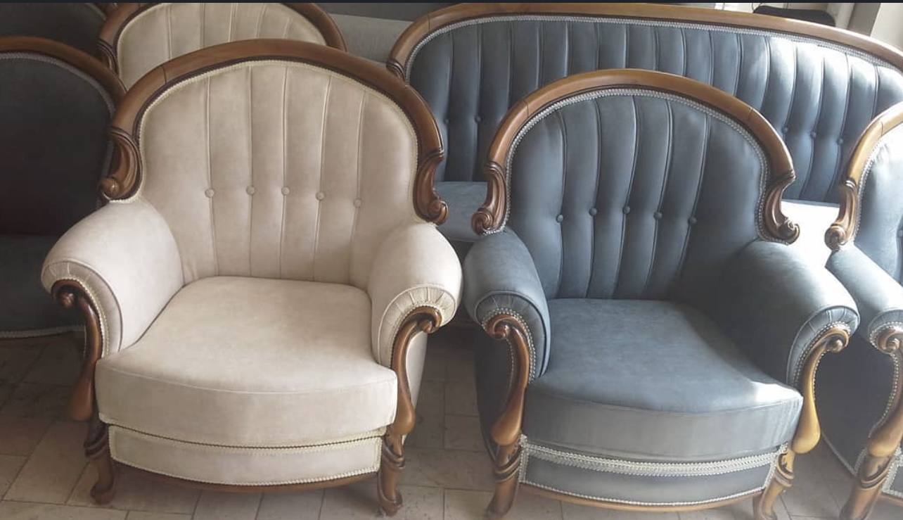 Koltuk Döşeme Çalışması 5