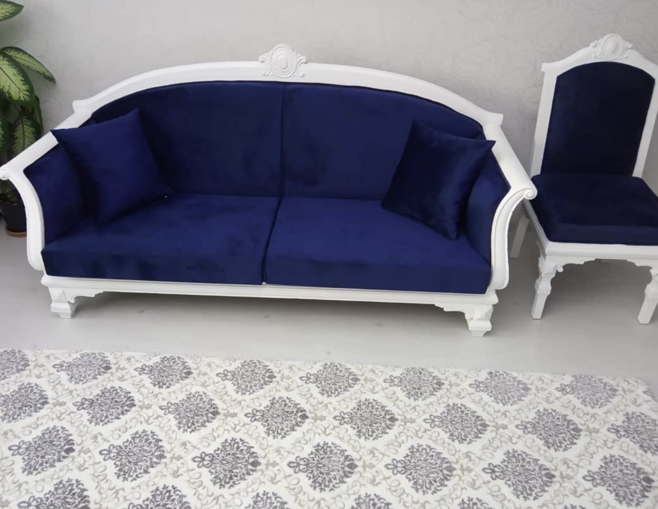 Koltuk Döşeme Çalışması 7